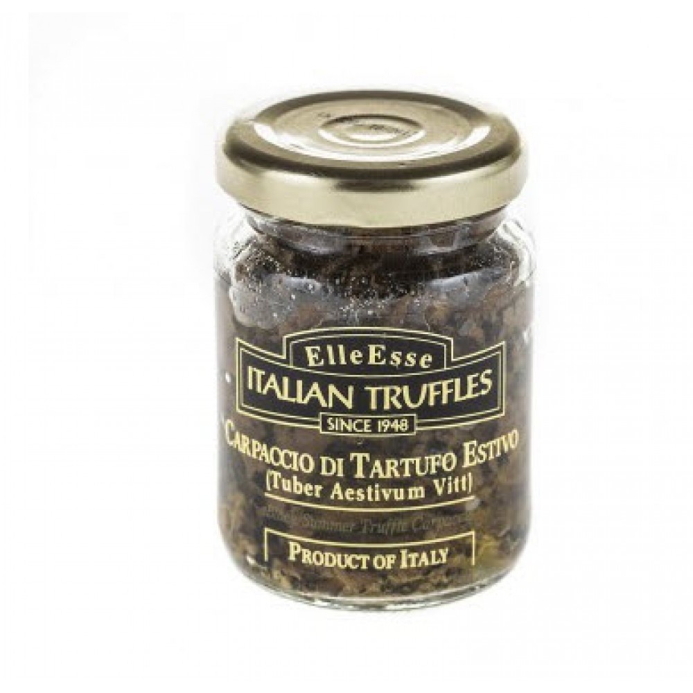 Elle Esse, Black Truffle Carpaccio, 85g